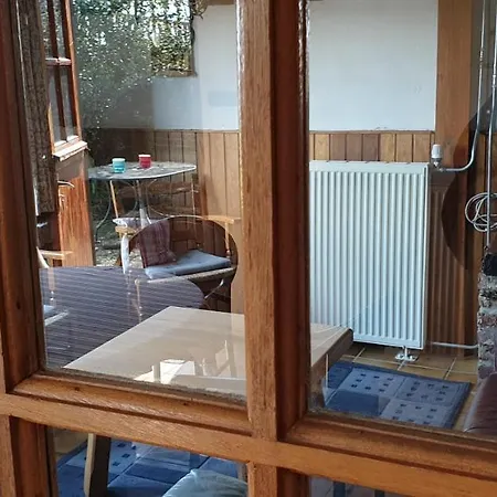 Vakantiehuis Oud-bommerich Mechelen