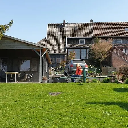 Vakantiehuis Oud-bommerich Mechelen
