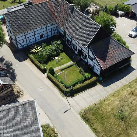 Oud-bommerich Ferienhaus *