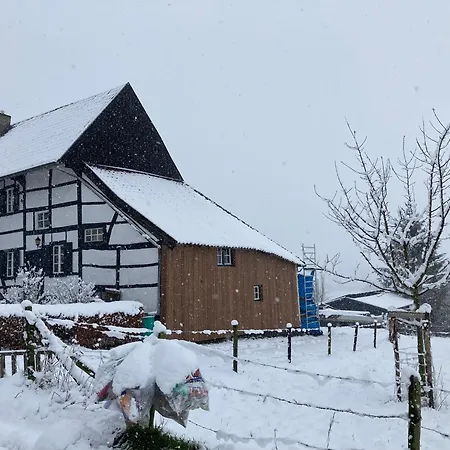 Oud-bommerich Hébergement de vacances Malines