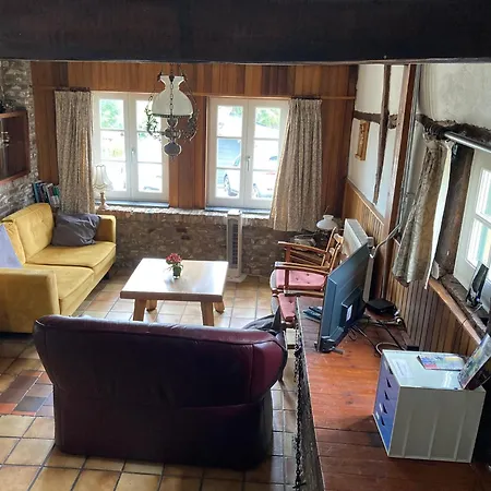 Oud-bommerich Hébergement de vacances