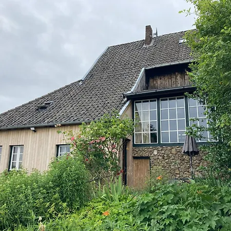 Vakantiehuis Oud-bommerich *