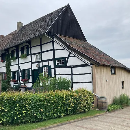 Vakantiehuis Oud-bommerich