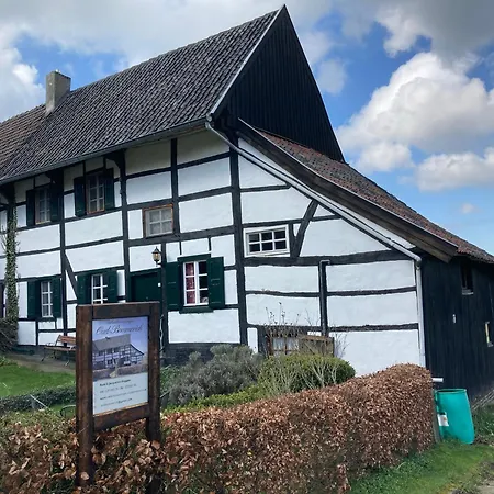 Oud-bommerich Vakantiehuis *
