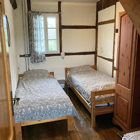 Vakantiehuis Oud-bommerich Mechelen