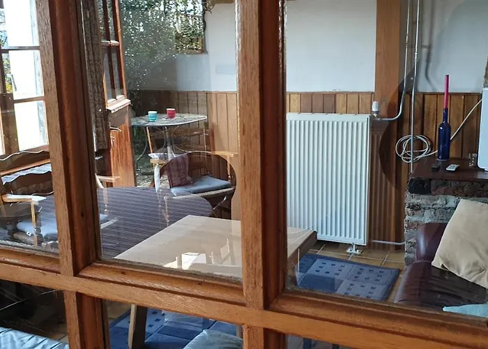 Tatil Evi Oud-bommerich Mechelen