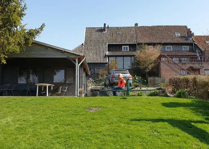 Tatil Evi Oud-bommerich Mechelen