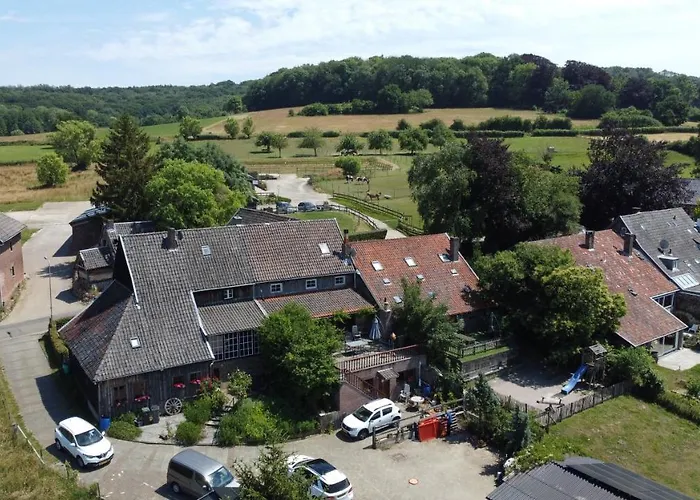 Oud-bommerich Tatil Evi *