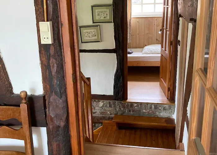 Oud-bommerich Tatil Evi