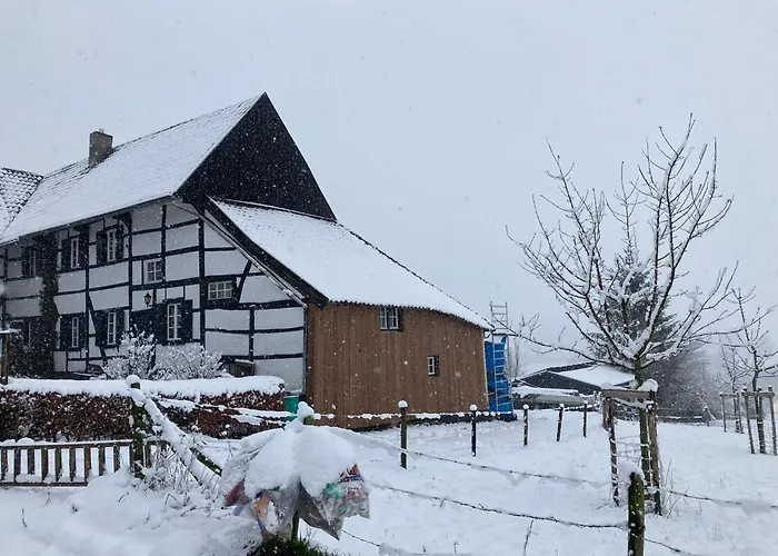 Oud-bommerich Tatil Evi Mechelen