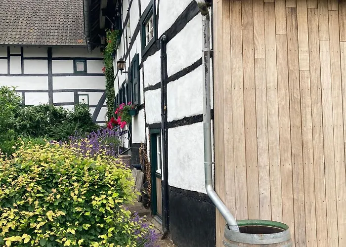 Oud-bommerich Tatil Evi Mechelen