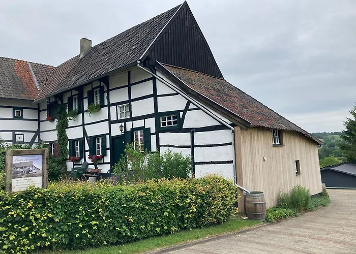 Tatil Evi Oud-bommerich