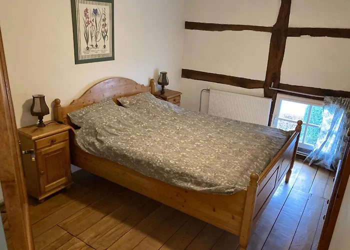 Oud-bommerich Tatil Evi Mechelen