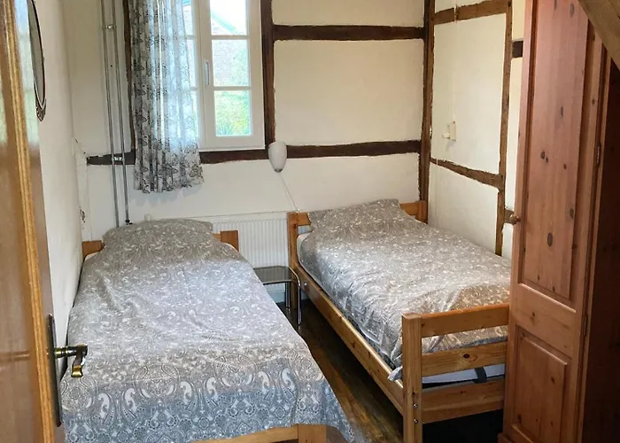 Tatil Evi Oud-bommerich Mechelen