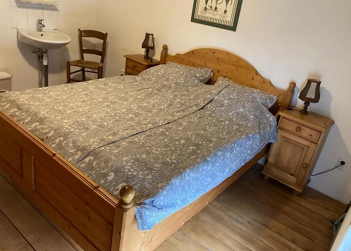 Oud-bommerich Tatil Evi Mechelen