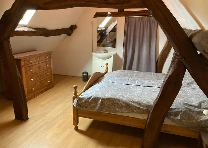 Tatil Evi Oud-bommerich Mechelen