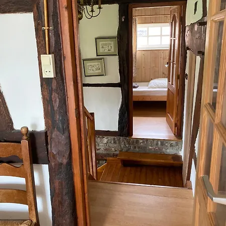 Oud-bommerich Hébergement de vacances