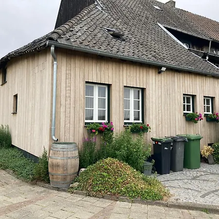 Oud-bommerich Hébergement de vacances *