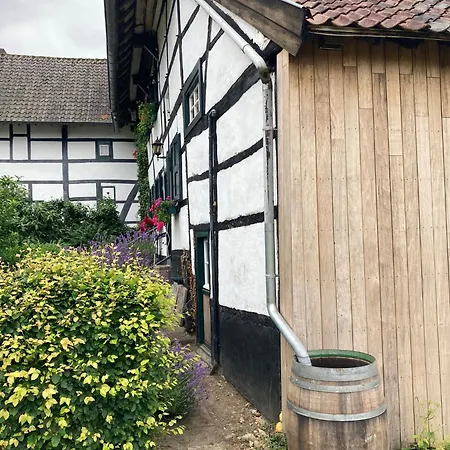 Oud-bommerich Hébergement de vacances Malines