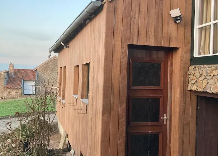 بيت للعطل Oud-bommerich *