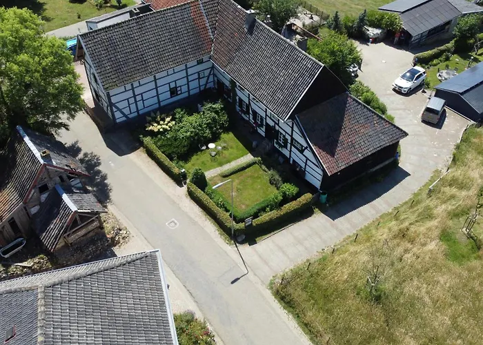 Oud-bommerich بيت للعطل *