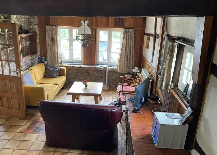 Oud-bommerich بيت للعطل