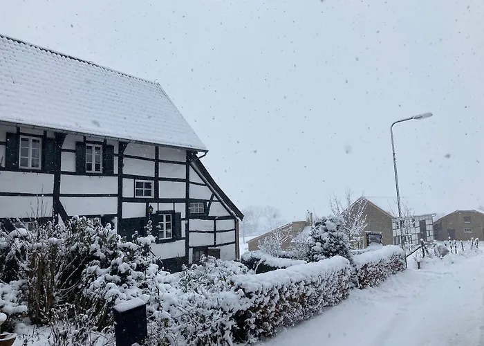 بيت للعطل Oud-bommerich ميشيلين
