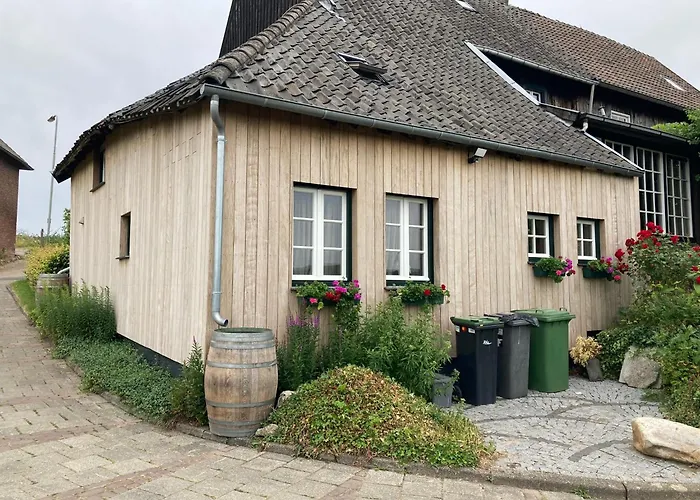 Oud-bommerich بيت للعطل *